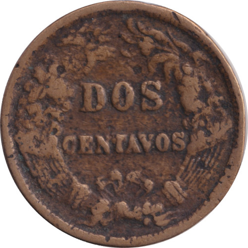 2 centavos - Perou