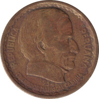 20 centavos - Perou