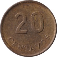 20 centavos - Pérou