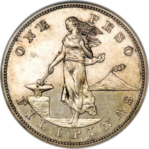 1 peso - Philippines