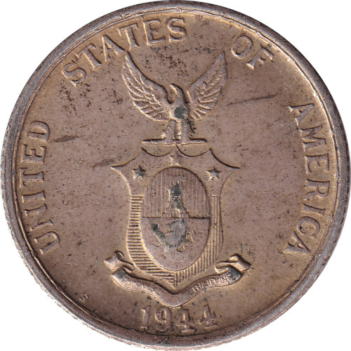 50 centavos - Philippines