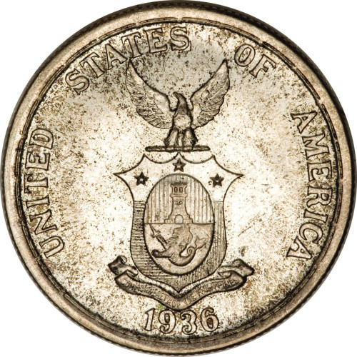 1 peso - Philippines