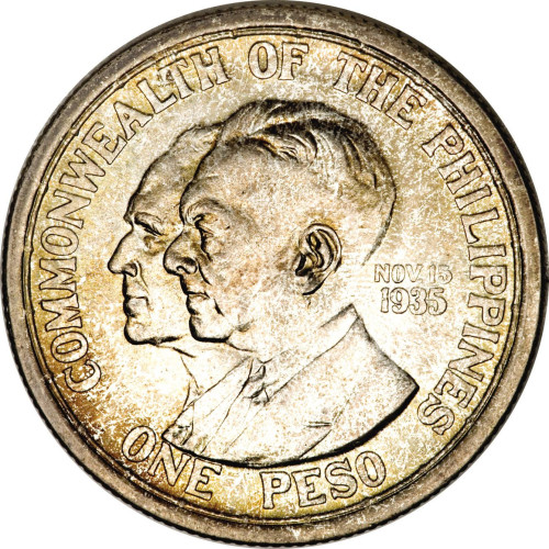 1 peso - Philippines