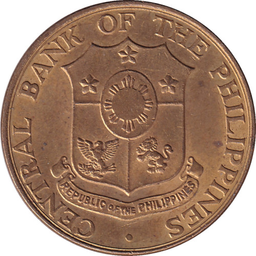 5 centavos - Philippinas