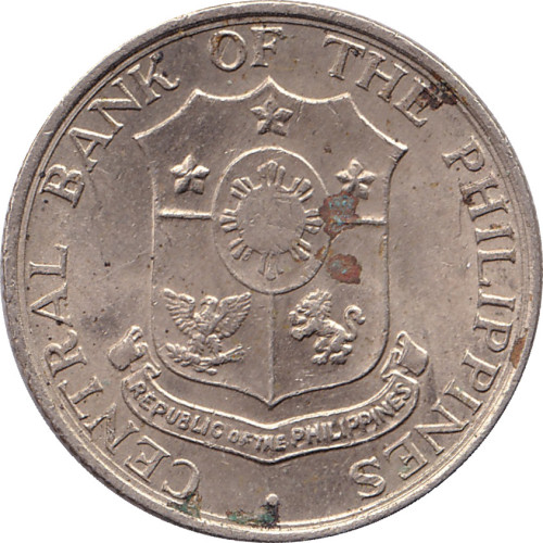 10 centavos - Philippinas