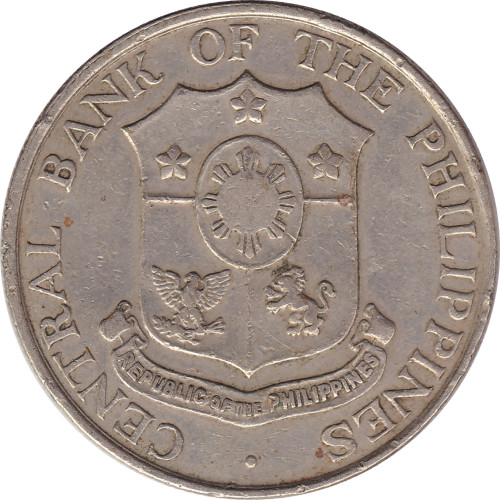 50 centavos - Philippines