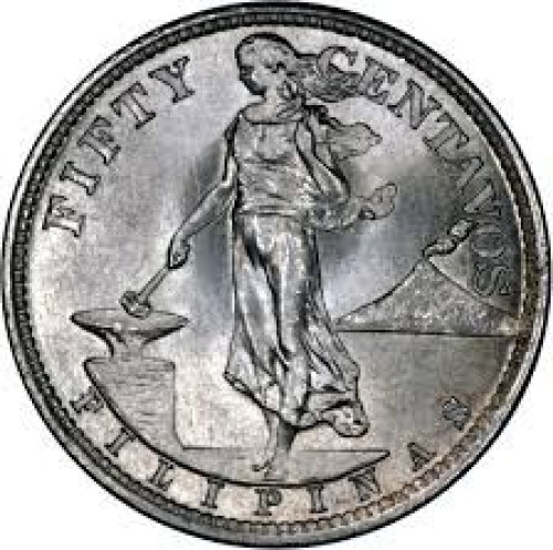 1/2 peso - Philippines