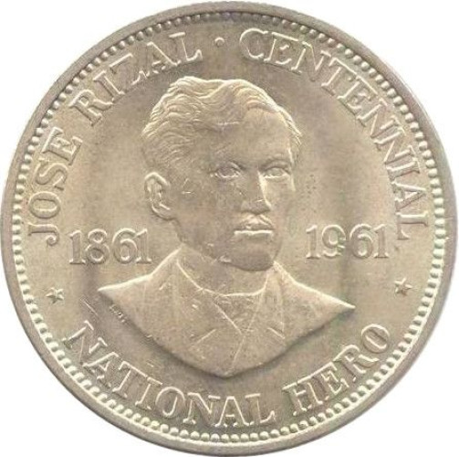 1 peso - Philippinas