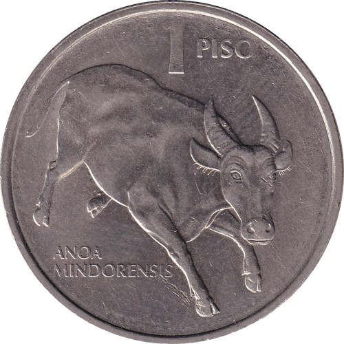 1 piso - Philippines