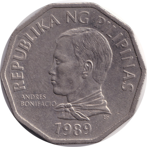 2 piso - Philippines