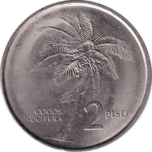 2 piso - Philippinas