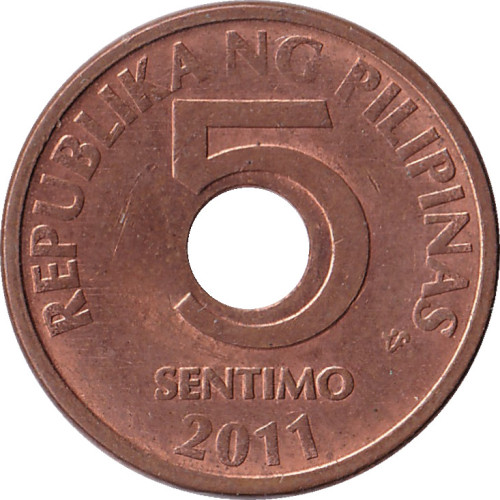 5 sentimos - Philippines