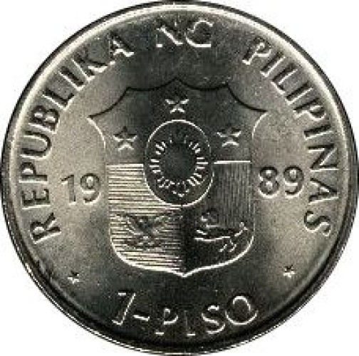 1 piso - Philippines