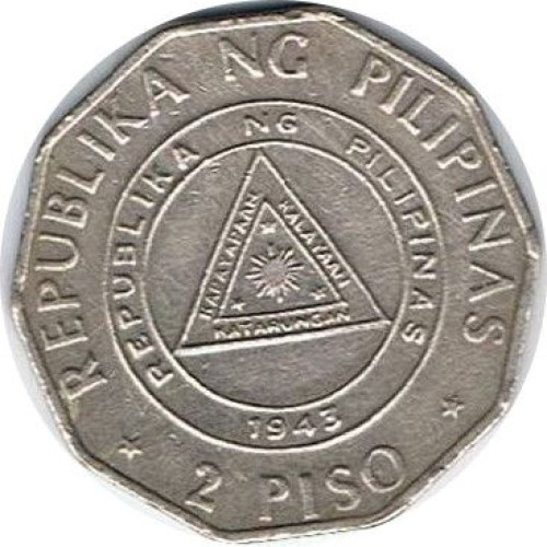 2 piso - Philippines