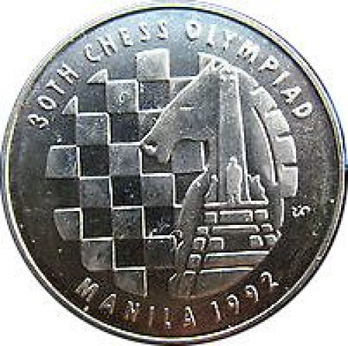 5 piso - Philippinas