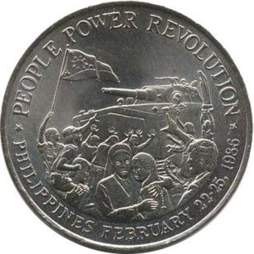 10 piso - Philippines