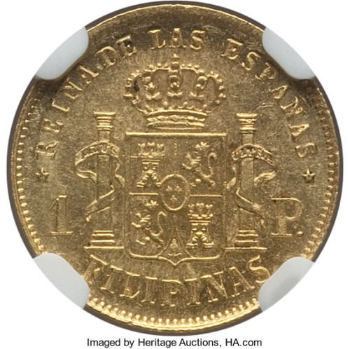 1 peso - Philippines