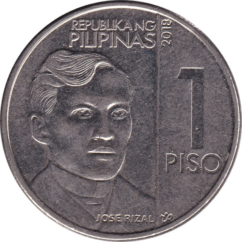 1 piso - Philippines