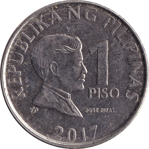 1 piso - Philippines