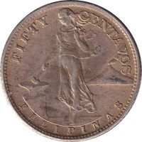 50 centavos - Philippines