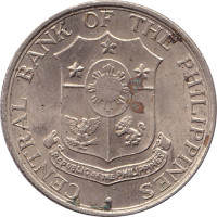 10 centavos - Philippinas