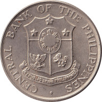 25 centavos - Philippines