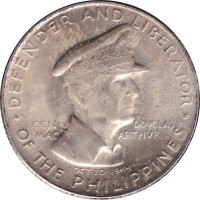 50 centavos - Philippinas