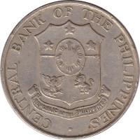 50 centavos - Philippinas