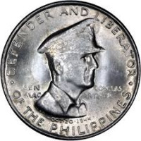 1/2 peso - Philippines