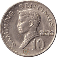 10 sentimos - Philippines