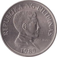 1 piso - Philippines