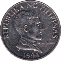 1 piso - Philippines