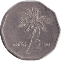 2 piso - Philippines