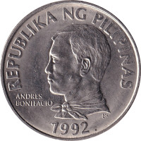 2 piso - Philippines