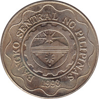 5 piso - Philippines