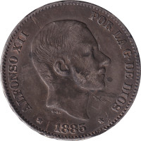 50 centavos - Philippinas