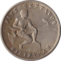 5 centavos - Philippines