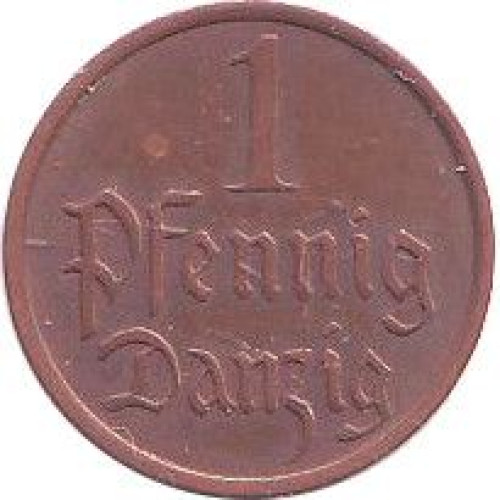 1 pfennig - Poland