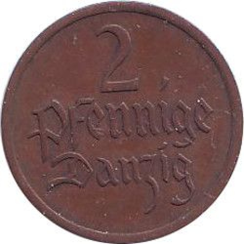 2 pfennig - Poland