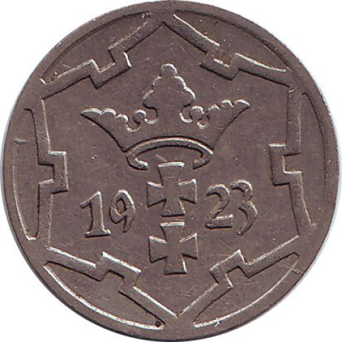 5 pfennig - Poland