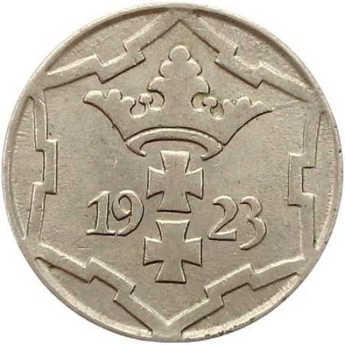 10 pfennig - Pologne