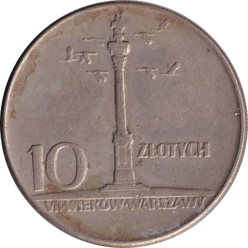 10 zlotych - Poland