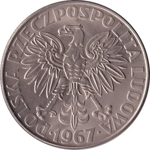 10 zlotych - Poland