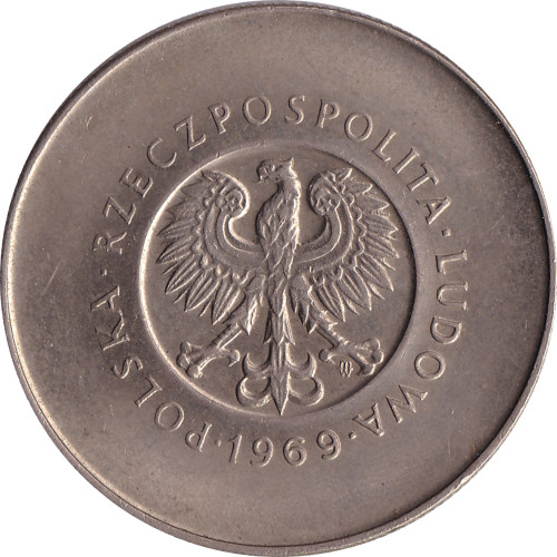 10 zlotych - Poland