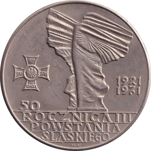 10 zlotych - Pologne