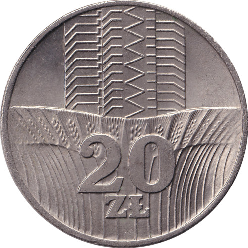 20 zlotych - Poland