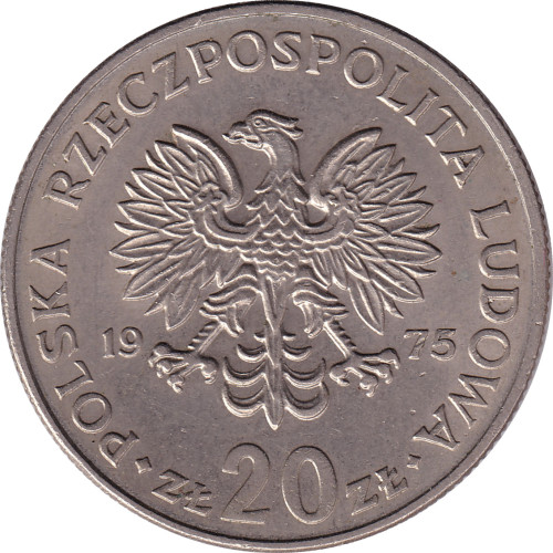 20 zlotych - Poland