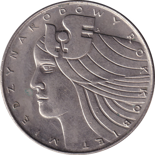 20 zlotych - Poland