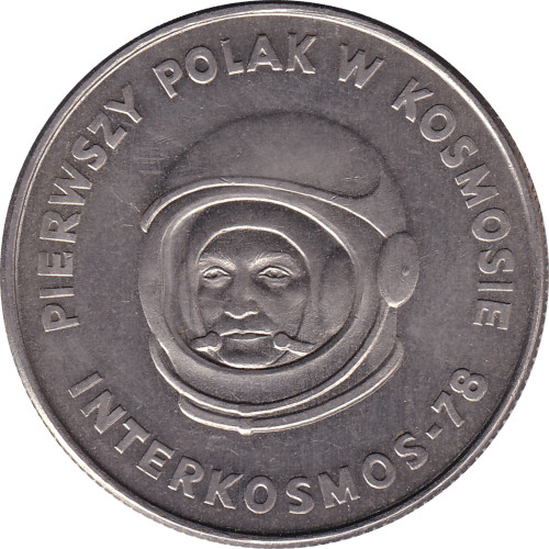 20 zlotych - Pologne