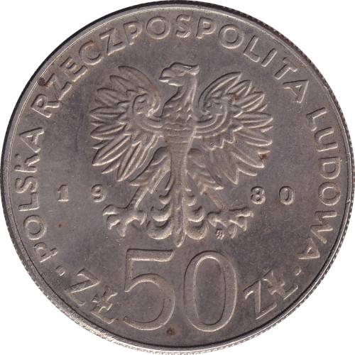 50 zlotych - Poland